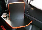 Bord för kaffebryggare till Scania G-Serie från 2007-2009